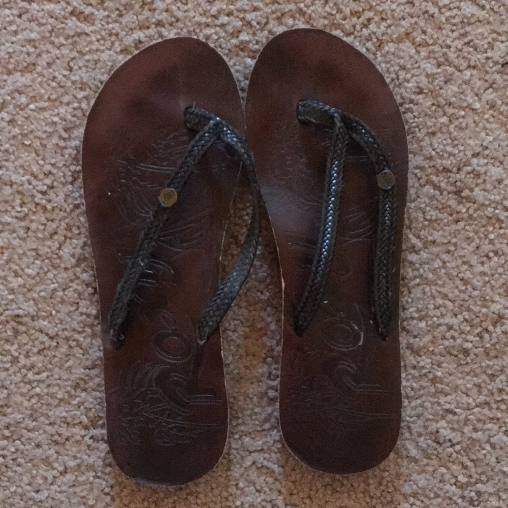 Roxy flip flop